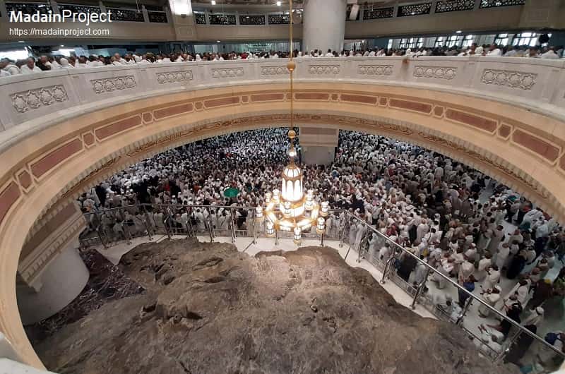 Safa and Marwa